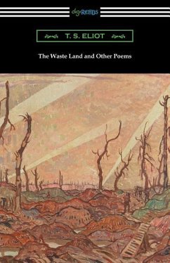 The Waste Land and Other Poems - Eliot, T S