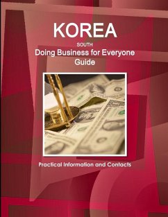 Cover Korea South - Doing Business for Everyone Guide