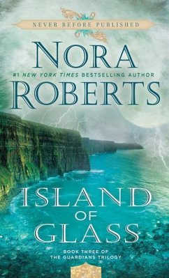 ISLAND OF GLASS -LP - Roberts, Nora