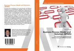 Business Process Model and Notation (BPMN) - Drescher, Andreas