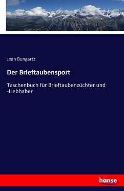 Der Brieftaubensport