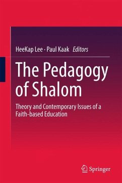 The Pedagogy of Shalom