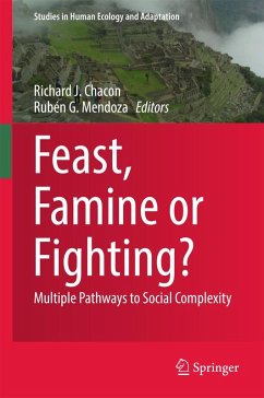 Cover Feast, Famine or Fighting?