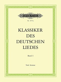 Cover Classics of the German Lied