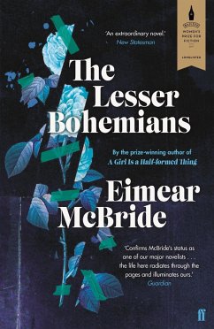 The Lesser Bohemians - McBride, Eimear