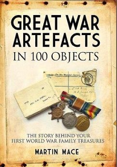 Great War Artefacts in 100 Objects - Mace, Martin
