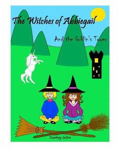 The Witches of Abbiegail - Sutton, Courtney