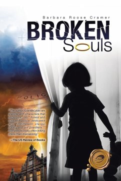 Broken Souls - Cramer, Barbara Roose