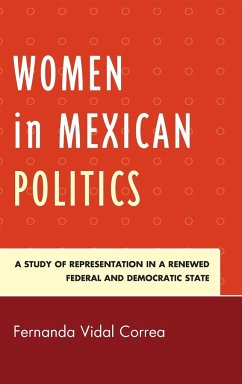 Women in Mexican Politics - Vidal Correa, Fernanda