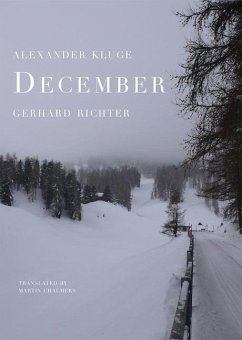 December - Richter, Gerhard;Kluge, Alexander;Chalmers, Martin