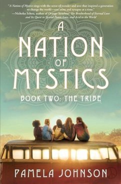 A Nation of Mystics/ Book Two: The Tribe - Johnson, Pamela