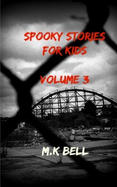 Spooky Stories for Kids - Bell, Mk