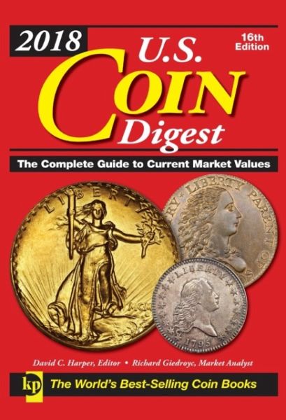 2018 U.S. Coin Digest