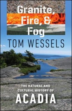 GRANITE FIRE & FOG - Wessels, Tom