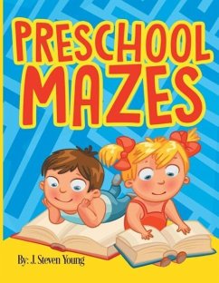 Preschool Mazes - Young, J. Steven