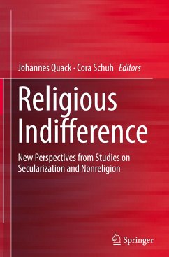 Religious Indifference