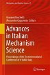 Advances in Italian Mechanism Science - Bild 1