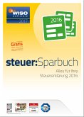 WISO steuer:Sparbuch 2017 (CD-ROM)