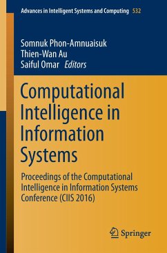 Computational Intelligence in Information Systems