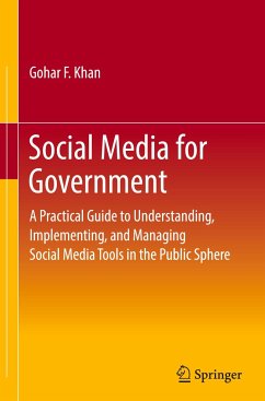 Social Media for Government - Khan, Gohar F.
