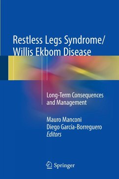 Restless Legs Syndrome/Willis Ekbom Disease