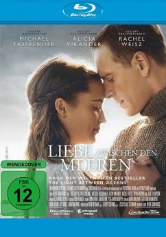 Liebe zwischen den Meeren - Michael Fassbender,Alicia Vikander,Rachel Weisz