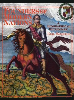 Cover Founders of Modern Nations