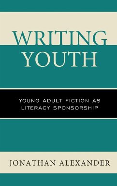 Writing Youth - Alexander, Jonathan