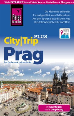 Reise Know-How Reiseführer Prag (CityTrip PLUS) - Gruberová, Eva;Zeller, Helmut