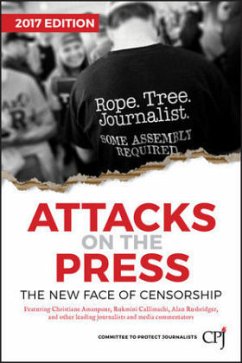 Attacks on the Press: The New Face of Censorship (Bloomberg)