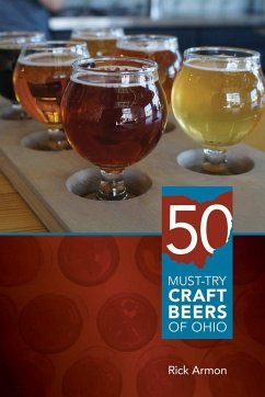 Fifty Must-Try Craft Beers of Ohio - Armon, Rick