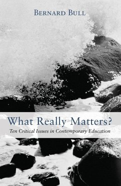 What Really Matters? - Bull, Bernard D.
