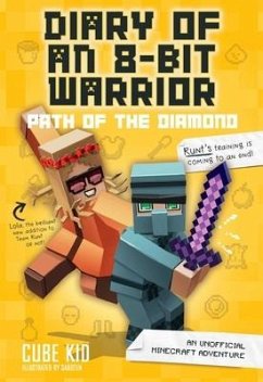 Diary of an 8-Bit Warrior: Path of the Diamond - Cube Kid