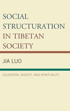 Social Structuration in Tibetan Society - Luo, Jia