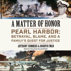 A Matter of Honor - Summers, Anthony; Swan, Robbyn