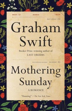 Mothering Sunday - Swift, Graham