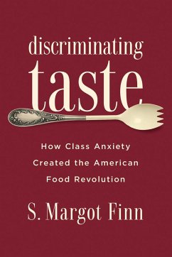 Discriminating Taste - Finn, S Margot