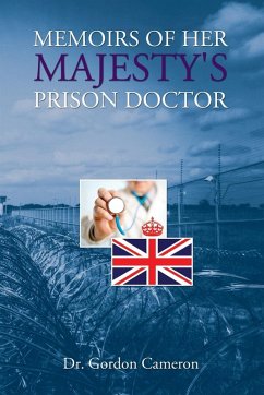 Cover MEMOIRS OF HER MAJESTY'S PRISON DOCTOR