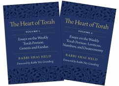 The Heart of Torah, Gift Set - Held, Shai