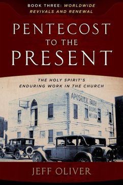 PENTECOST TO PRESENT-BK 3 - Oliver, Jeff