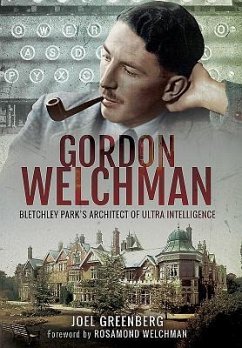 Gordon Welchman - Greenberg, Joel