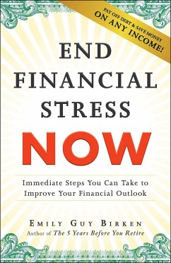 Cover End Financial Stress Now