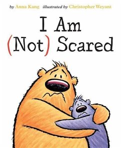I Am Not Scared - KANG, ANNA