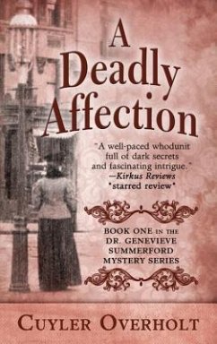 DEADLY AFFECTION -LP - Overholt, Cuyler