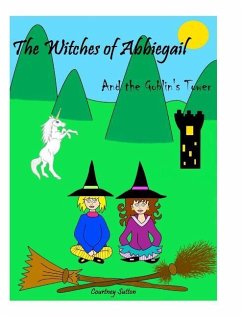 The Witches of Abbiegail - Sutton, Courtney