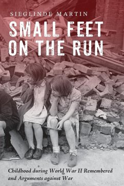 Small Feet on the Run - Martin, Sieglinde