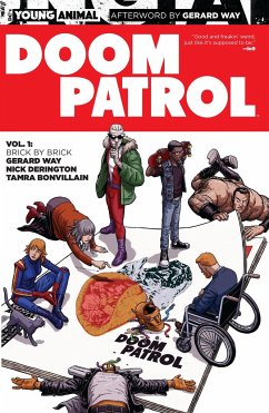 Doom Patrol Vol. 1: Brick by Brick - Derington, Nick;Way, Gerard