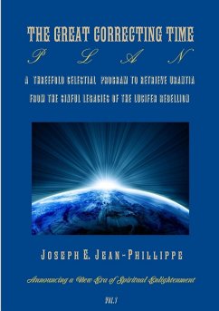 THE GREAT CORRECTING TIME PLAN - Jean-Phillippe, Joseph