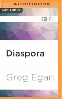 DIASPORA M - Egan, Greg