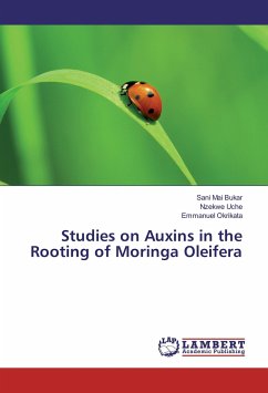 Studies on Auxins in the Rooting of Moringa Oleifera